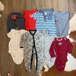 Baby boy bundle